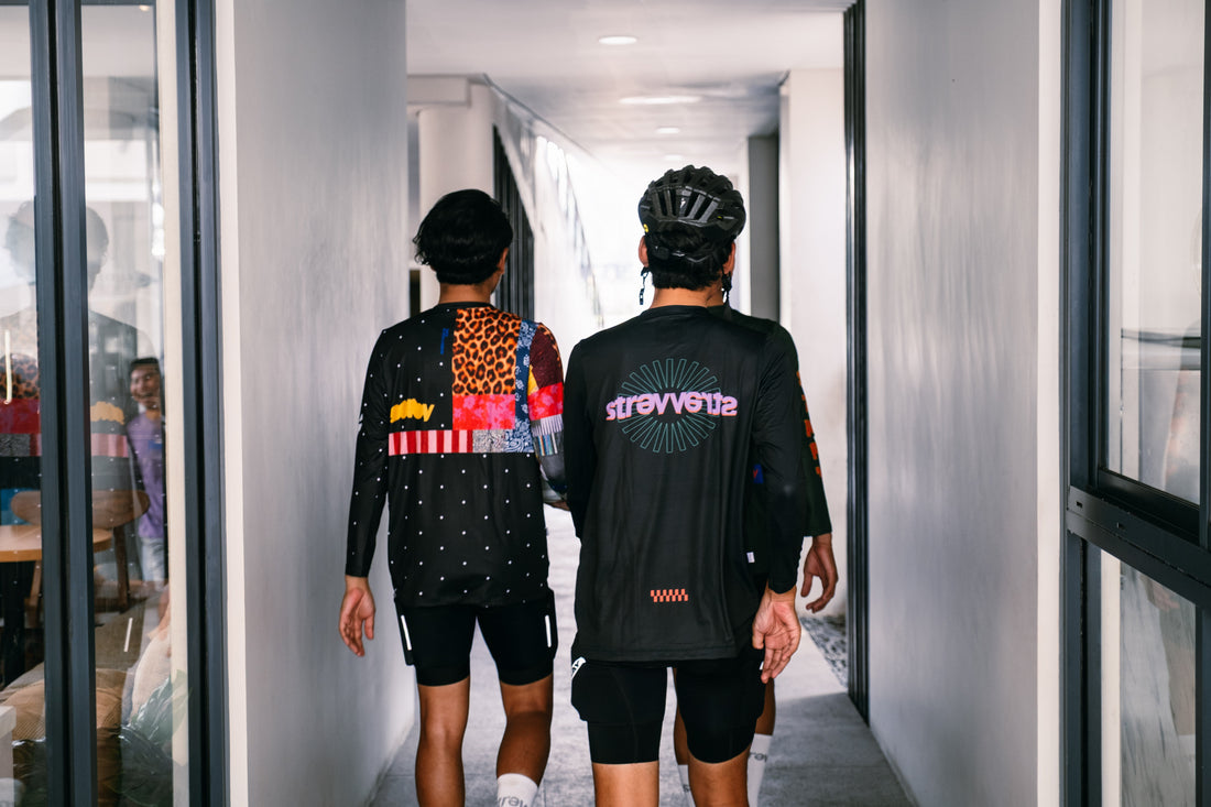 FW25 — EGO SUM STRAY