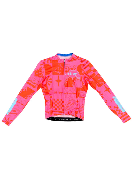 Stray Jersey Chroma Long Sleeve
