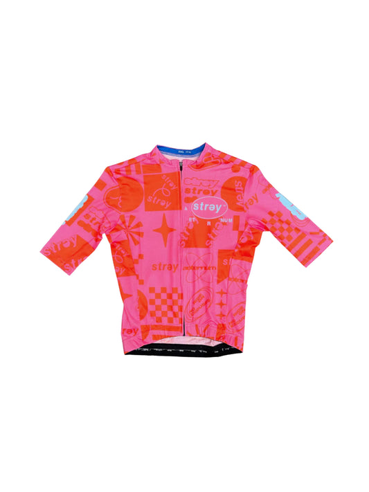 Stray Jersey Chroma Short Sleeve