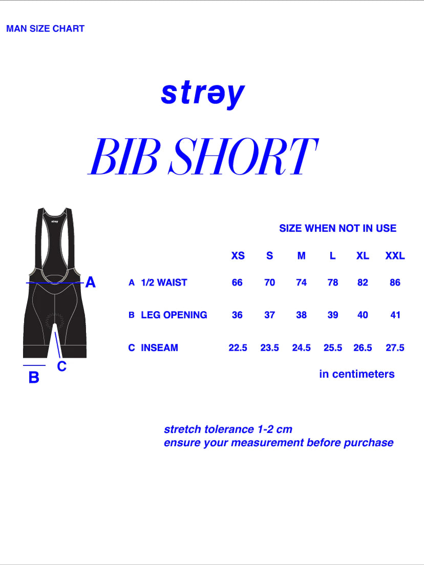 Stray Bib Icon Man