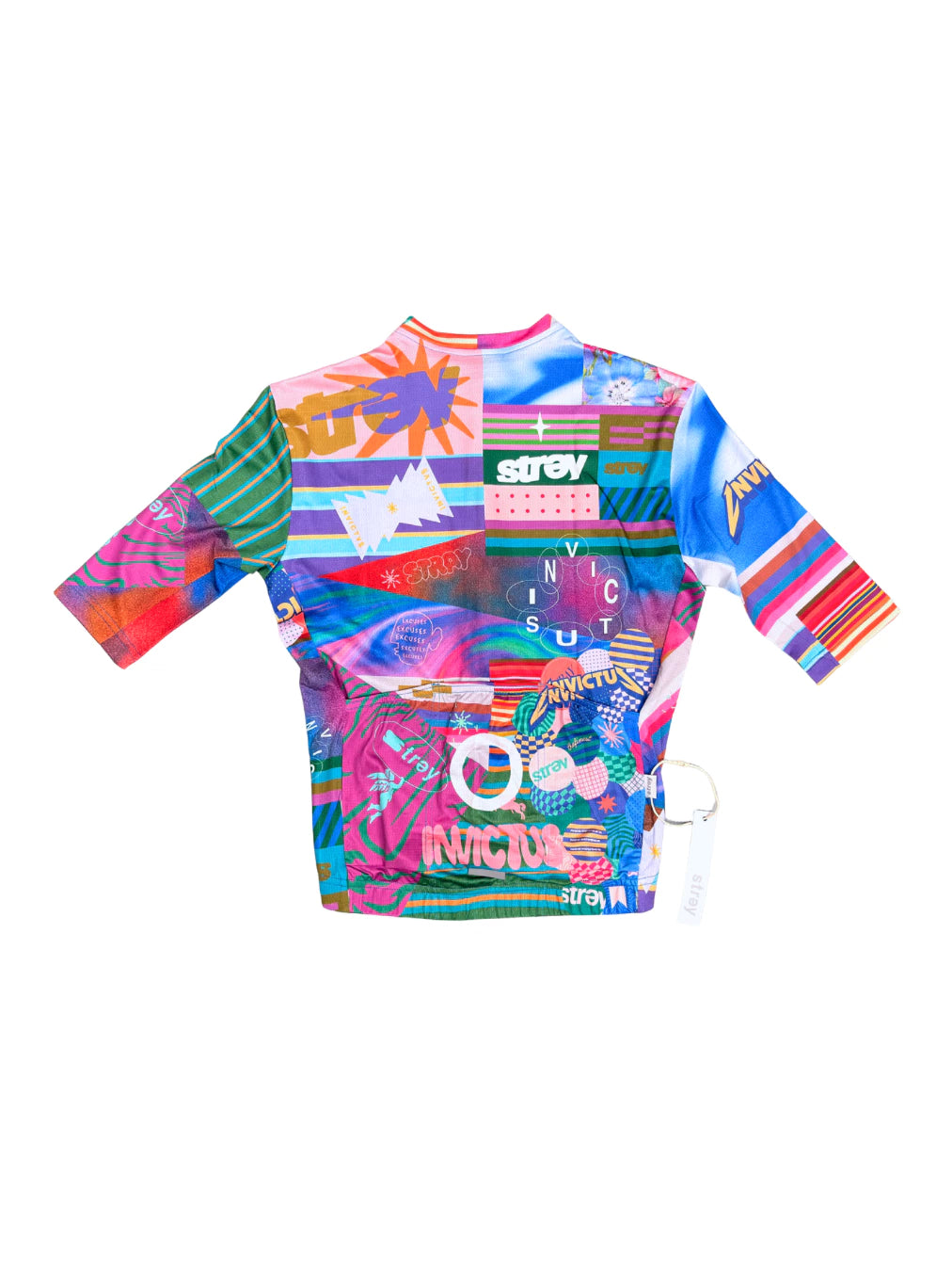 Stray Jersey Invicti Short Sleeve