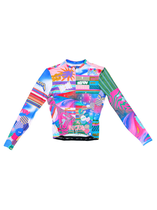 Stray Jersey Invicti Long Sleeve