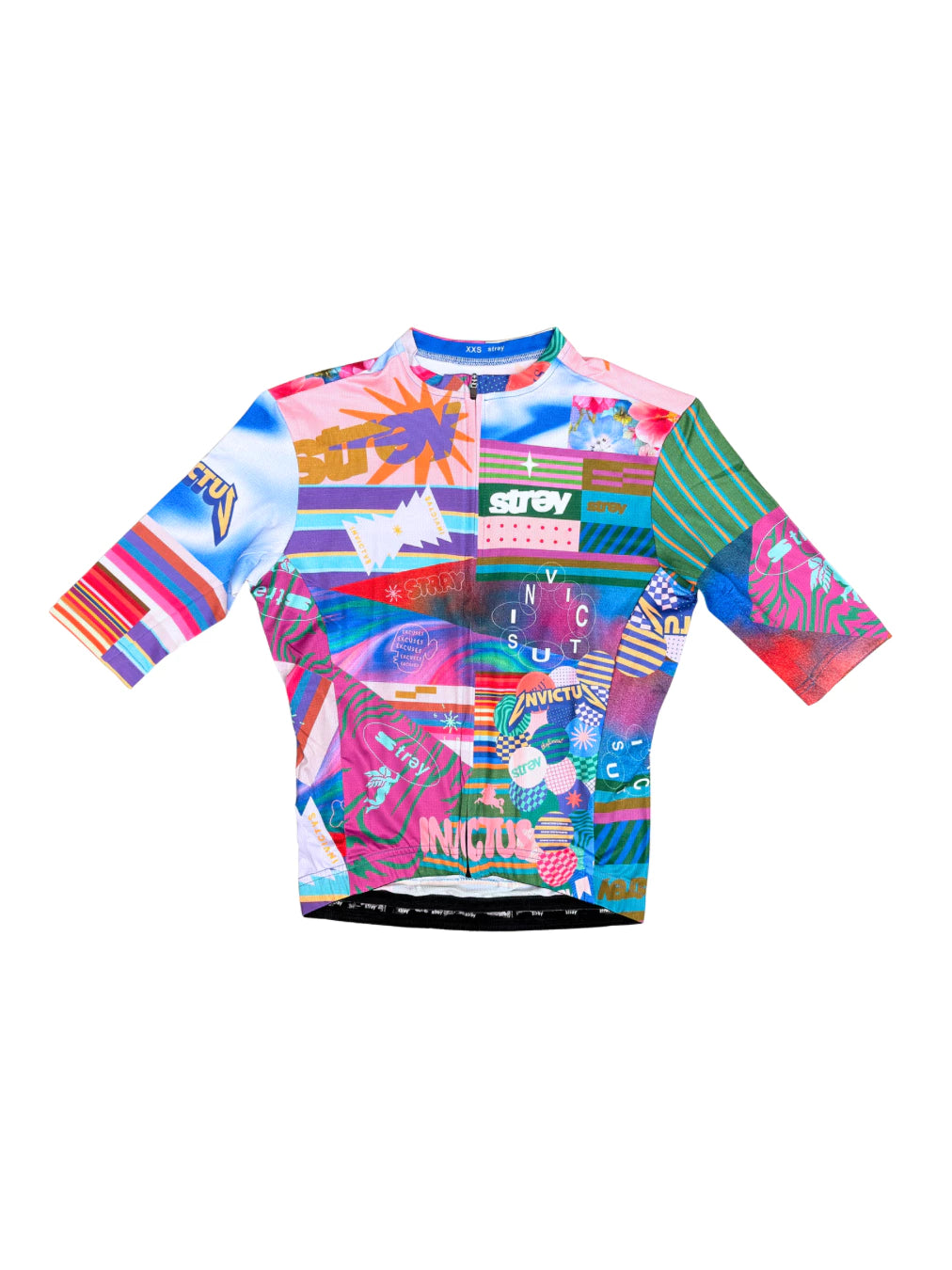 Stray Jersey Invicti Short Sleeve