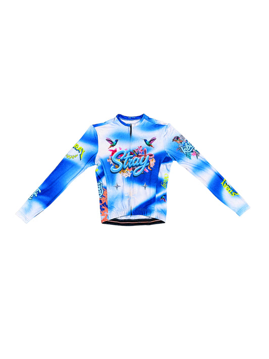 Stray Jersey Kibar2 Long Sleeve