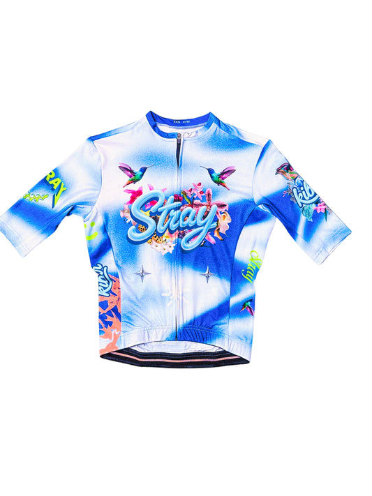 Stray Jersey Kibar2 Short Sleeve