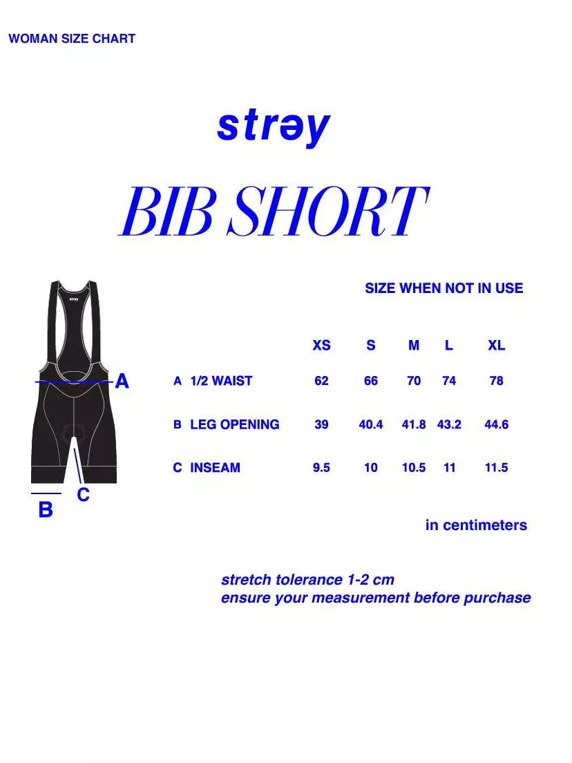 Stray Bib King Cargo Woman