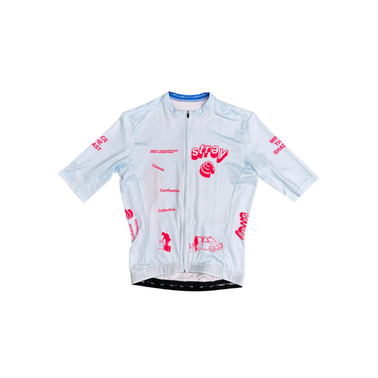 Stray Jersey Sirdandy Short Sleeve