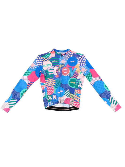 Stray Jersey Terra Long Sleeve